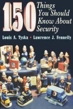 150 Things You Should Know About Security