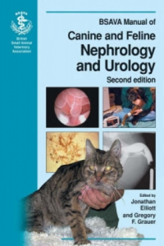 BSAVA Manual of Canine and Feline Nephrology and Urology