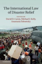 International Law of Disaster Relief