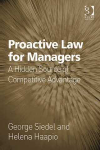 Proactive Law for Managers