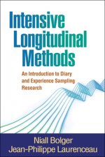 Intensive Longitudinal Methods