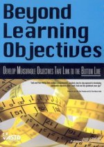 Beyond Learning Objectives