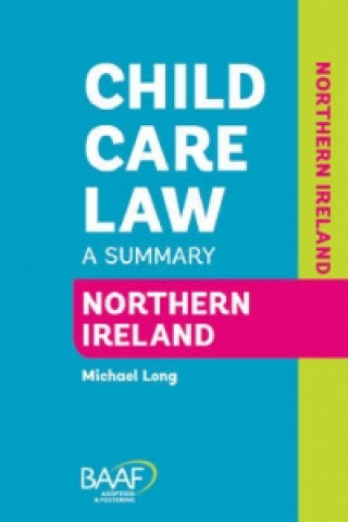 Child Care Law Northern Ireland