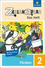 Zahlenzorro - Das Heft