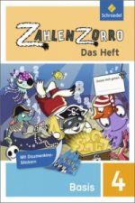 Zahlenzorro - Das Heft