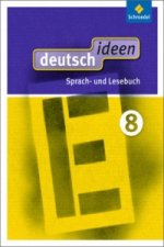 deutsch ideen SI - Ausgabe 2012 Ost, m. 1 Buch, m. 1 Online-Zugang