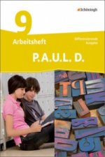 P.A.U.L. D. - Persönliches Arbeits- und Lesebuch Deutsch - Differenzierende Ausgabe