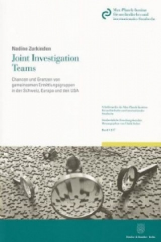 Joint Investigation Teams.
