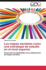 mapas mentales como una estrategia de estudio en el nivel superior