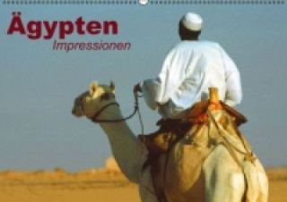 Ägypten - Impressionen (Wandkalender immerwährend DIN A2 quer)
