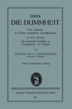 UEber Die Dummheit