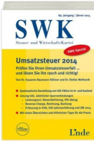SWK-Spezial Umsatzsteuer 2014