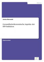 Gesundheitsoekonomische Aspekte der HIV-Infektion