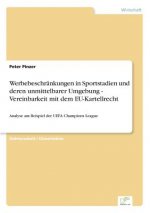 Werbebeschrankungen in Sportstadien und deren unmittelbarer Umgebung - Vereinbarkeit mit dem EU-Kartellrecht