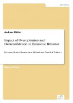Impact of Overoptimism and Overconfidence on Economic Behavior