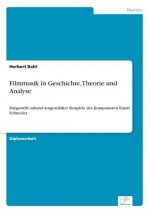 Filmmusik in Geschichte, Theorie und Analyse