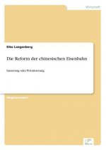 Reform der chinesischen Eisenbahn
