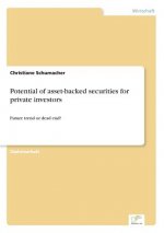 Potential of asset-backed securities for private investors