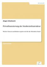 Privatfinanzierung der Strasseninfrastruktur