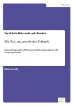 Zahnarztpraxis der Zukunft