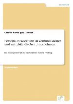 Personalentwicklung im Verbund kleiner und mittelstandischer Unternehmen