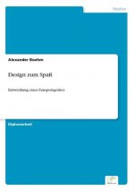 Design zum Spass