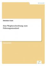 Eine Wegbeschreibung zum Fuhrungsstandard