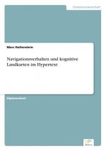 Navigationsverhalten und kognitive Landkarten im Hypertext