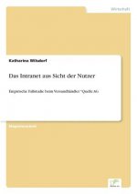 Intranet aus Sicht der Nutzer