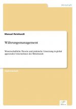 Wahrungsmanagement