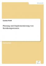 Planung und Implementierung von Kernkompetenzen