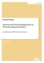 Internationale Rechnungslegung von Versicherungsunternehmen