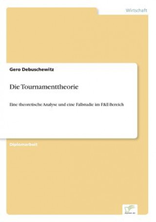 Tournamenttheorie