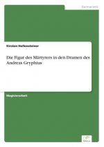 Figur des Martyrers in den Dramen des Andreas Gryphius