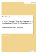 better Employee Motivation through the Application of Public Feedback Processes