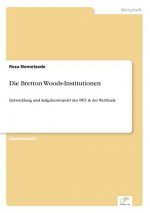 Bretton Woods-Institutionen