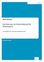 Internet als Vertriebskanal fur Printmedien