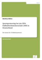 Sportsponsoring bei der FIFA Fussballweltmeisterschaft 2006 in Deutschland