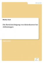 Berucksichtigung von Aktienkursen bei Abfindungen