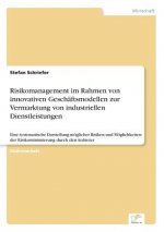 Risikomanagement im Rahmen von innovativen Geschaftsmodellen zur Vermarktung von industriellen Dienstleistungen
