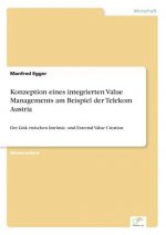 Konzeption eines integrierten Value Managements am Beispiel der Telekom Austria