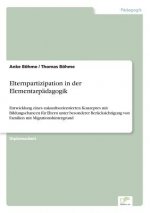 Elternpartizipation in der Elementarpadagogik