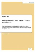 Innovationsmarkt Voice over IP - Analyse und Chancen