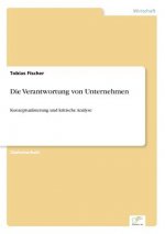 Verantwortung von Unternehmen