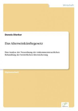 Alterseinkunftegesetz