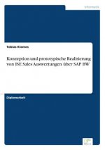 Konzeption und prototypische Realisierung von ISE Sales Auswertungen uber SAP BW