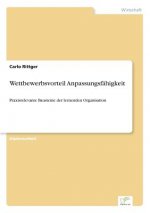 Wettbewerbsvorteil Anpassungsfahigkeit