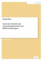 Stand der Technik und Anwendungsbereiche der RFID-Technologien