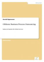 Offshore Business Process Outsourcing