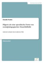 Pilgern als eine spezifische Form von sozialpadagogischer Einzelfallhilfe